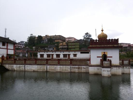 Omkareshwara Temple