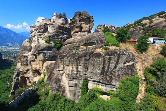 Monastery of Varlaam