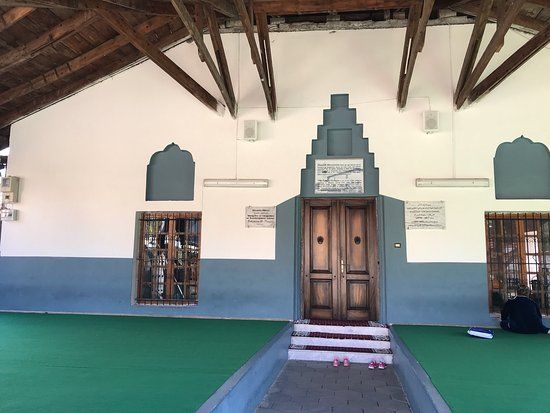 The King's Mosque
