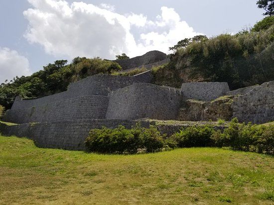 Urasoe Castle