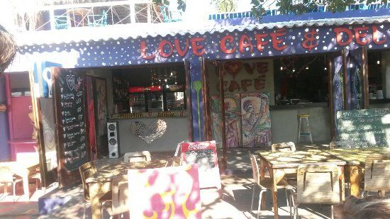 Love Cafe and Deli
