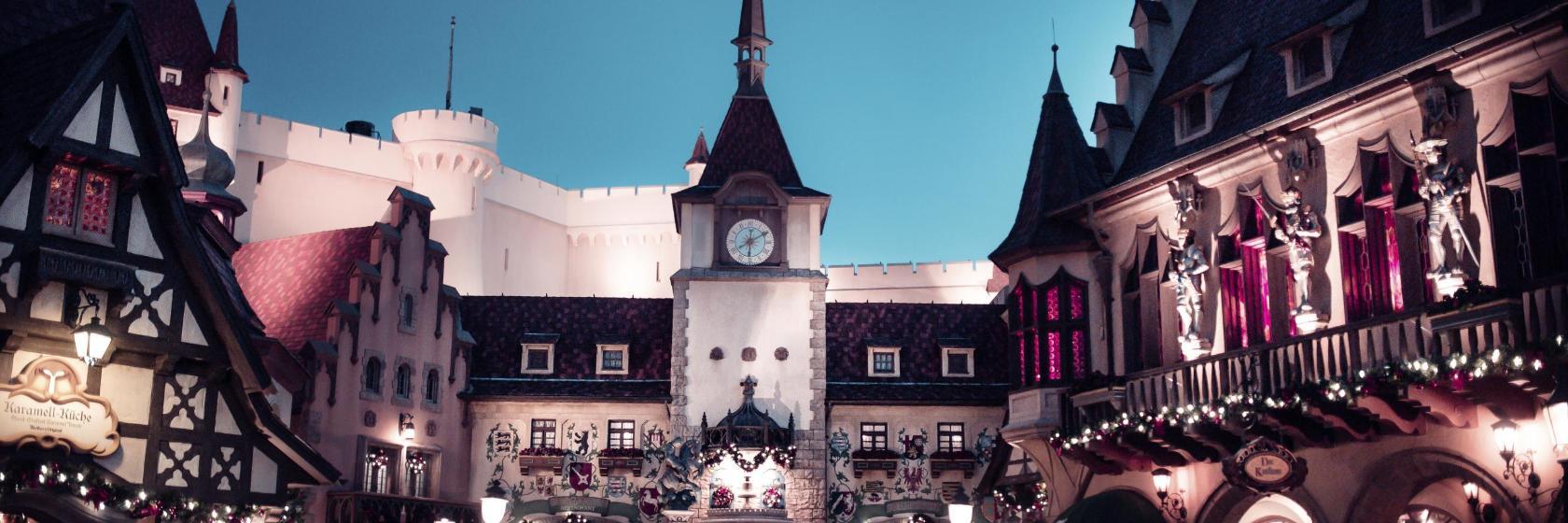 Disney World
