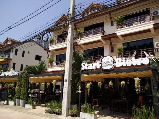 Start Bistro