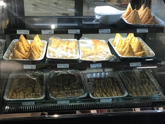 Banff Shawarma