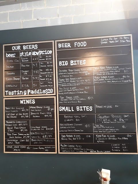 Ocean Reach Brewing