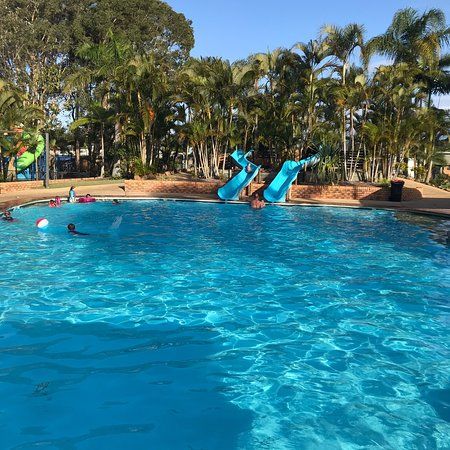 Blue Dolphin Holiday Resort