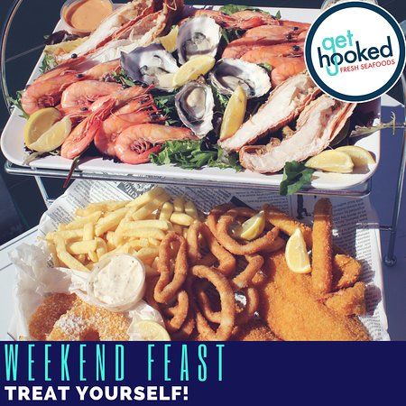 Get Hooked Seafoods