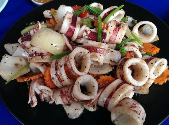 Chay Lay Seafood