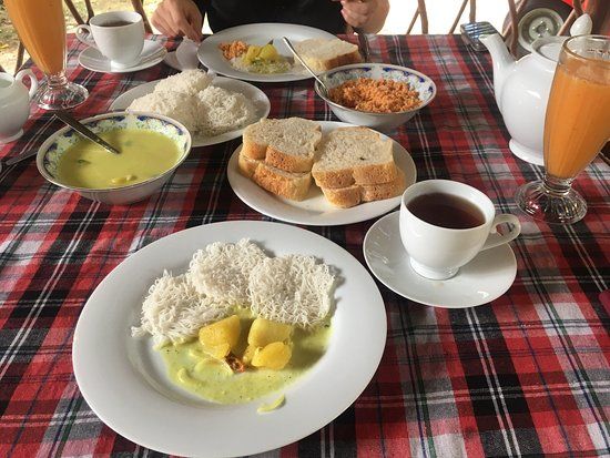 Deshan Homestay & Restaurant
