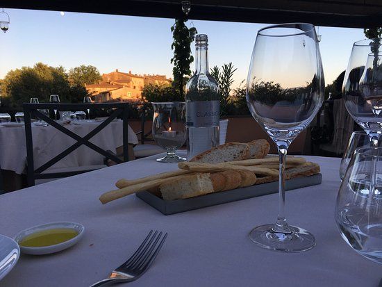 Osteria del Borro