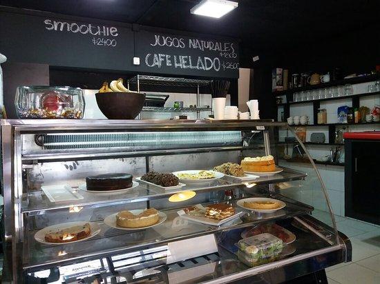 Mr. T y cafe
