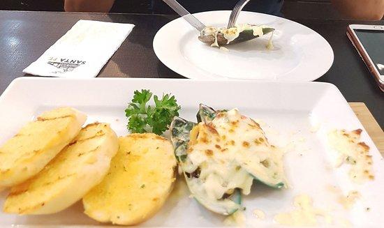 Santa Fe' Steak