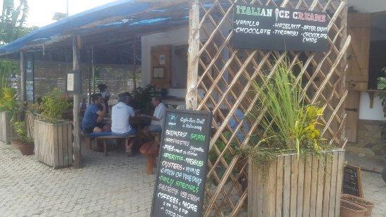 Diana's at Diani