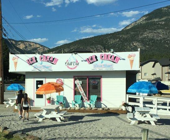 Chill Out Ice Cream