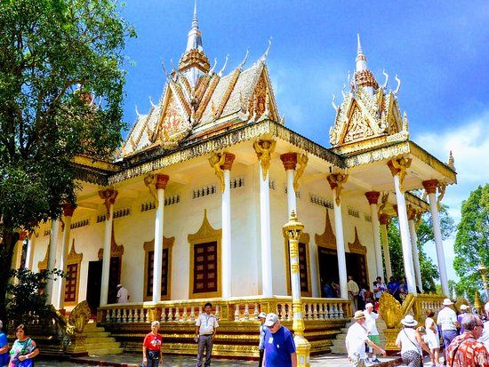 Wat Krom Temple