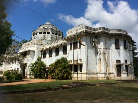 Abhayagiri Museum