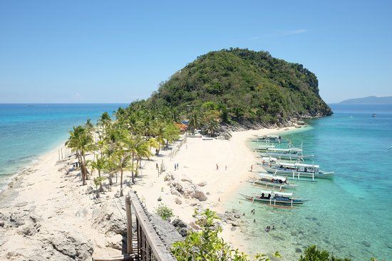 Cabugao Gamay Island