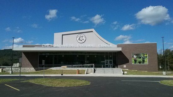 Seneca Iroquois Nationaal Museum