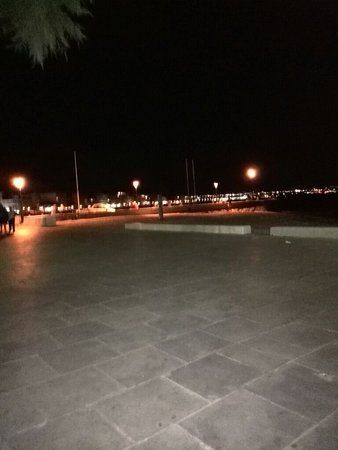 Beach Park Loutraki