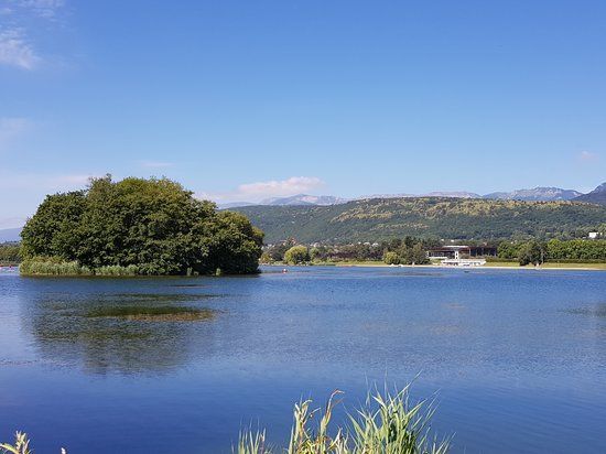 Lac de Divonne
