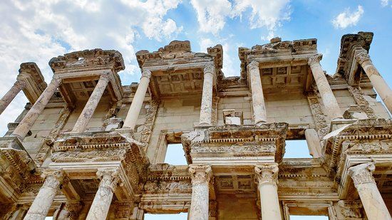 Bibliothèque de Celsus