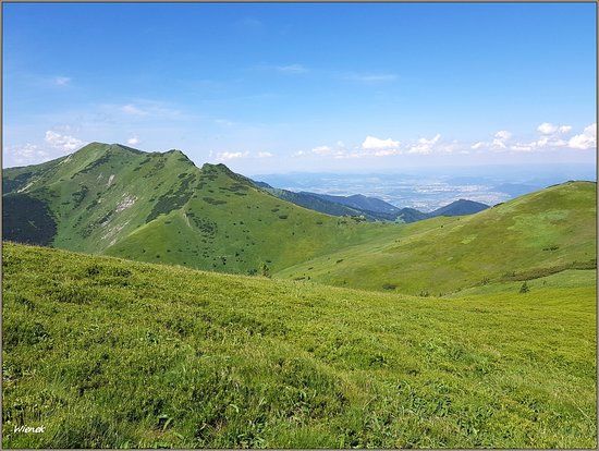 Malá Fatra Mountains