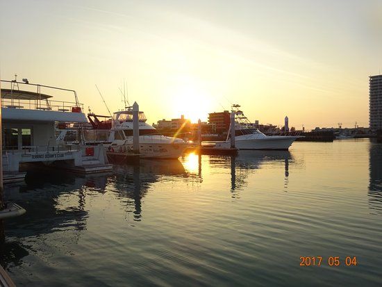 Uminchu Wharf
