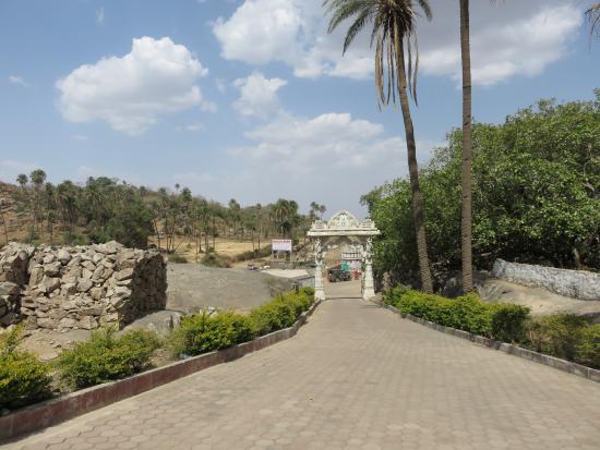 Achal Garh Temple
