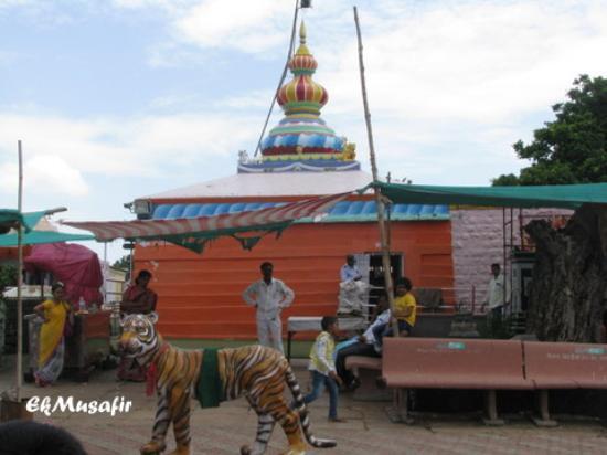 Kalubai Temple