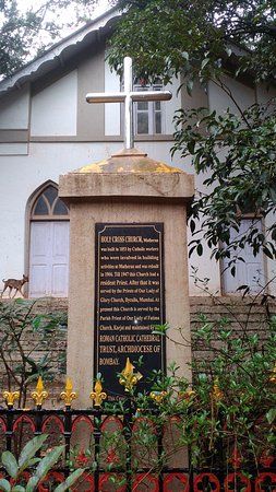 Holy Cross Church