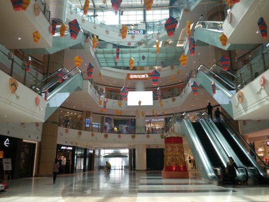 Acropolis Mall