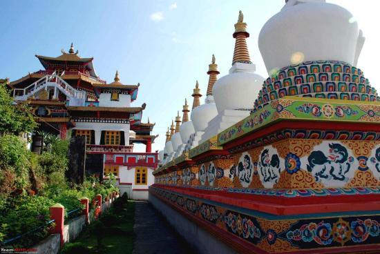 Lava Jamgon Kongtrul Monastery
