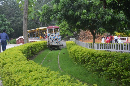 Motijheel Park