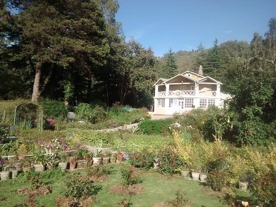 Mayawati Ashram