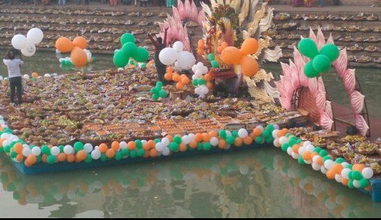 Radha Kund Lake