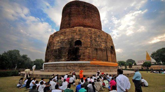 Kot Buddhist Monastery