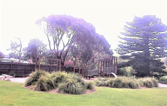 Bark Hut Reserve