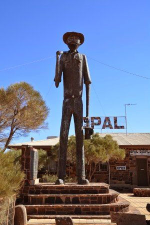 The Big Miner