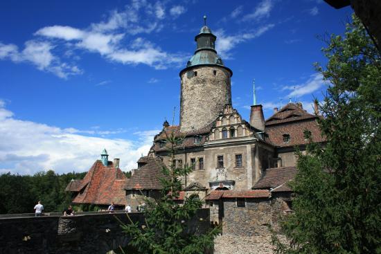 Kasteel Czocha