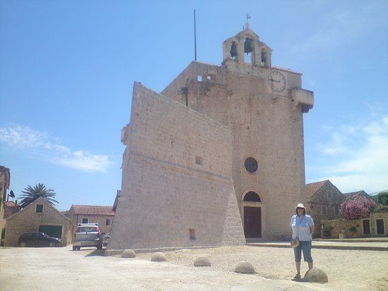 St Mary Church Fortress