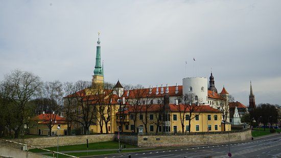 Castillo de Riga