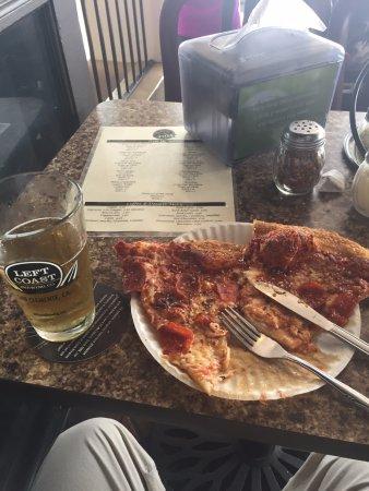 Beachfire Pizza