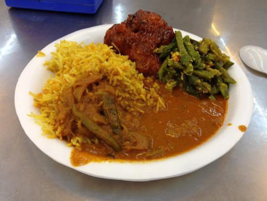 Restoran Syed Ali