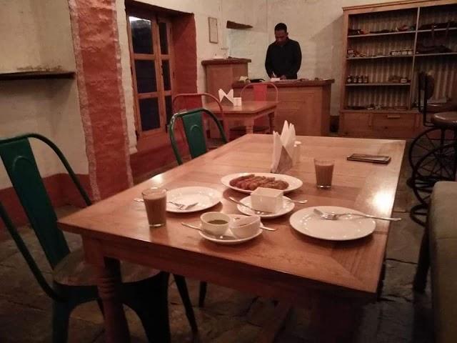 Cafe Chandi Mati
