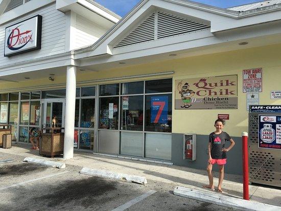Dion's Quik Chik