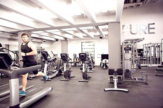 Pure Gym & Juicery