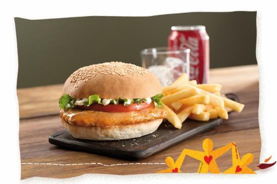 Nando's Boulders