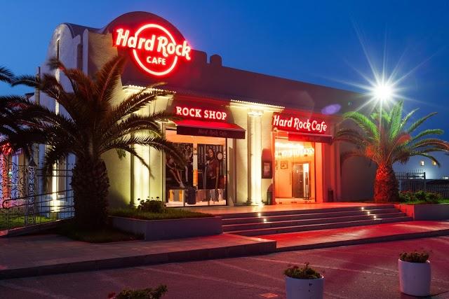 Hard Rock Café Port El Kantaoui