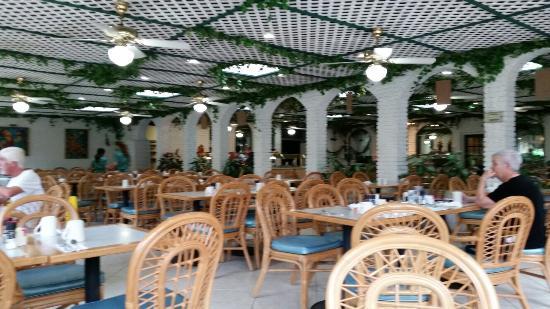 Garden Cafe