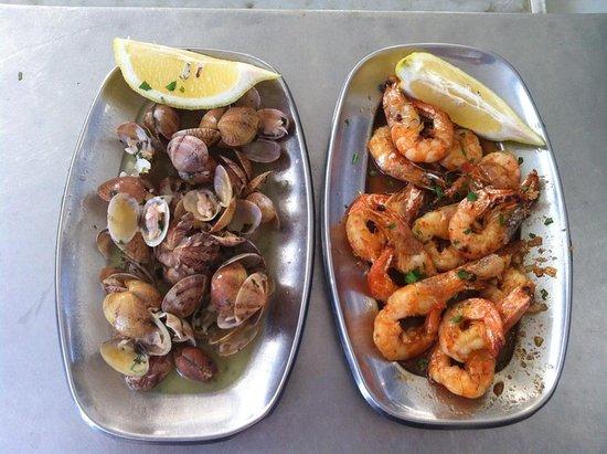 Restaurante Cantinho Do Mar